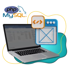PHP+SQL - КИБЕРшкола программирования для детей, компьютерные курсы для школьников, начинающих и подростков - KIBERone г. Донецк