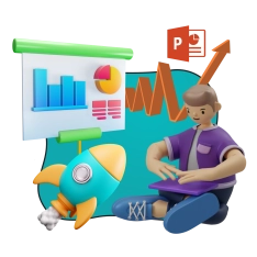 Магия эффектных презентаций PowerPoint - КИБЕРшкола программирования для детей, компьютерные курсы для школьников, начинающих и подростков - KIBERone г. Донецк