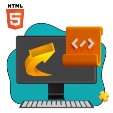 Web-мастер: первые шаги в мир современных сайтов. Основы HTML - КИБЕРшкола программирования для детей, компьютерные курсы для школьников, начинающих и подростков - KIBERone г. Донецк