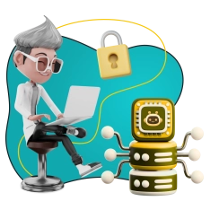 Этичный хакинг & AI безопасность - КИБЕРшкола программирования для детей, компьютерные курсы для школьников, начинающих и подростков - KIBERone г. Донецк