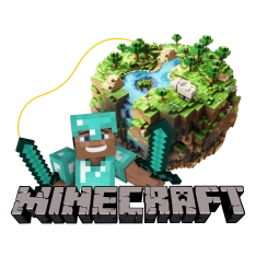 Создание модов в Minecraft - КИБЕРшкола программирования для детей, компьютерные курсы для школьников, начинающих и подростков - KIBERone г. Донецк