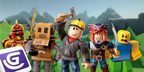 Создаем свою вселенную по мотивам любимой игры на движке GDevelop 5 - КИБЕРшкола программирования для детей, компьютерные курсы для школьников, начинающих и подростков - KIBERone г. Донецк