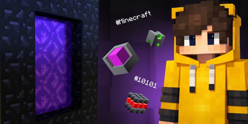 Архитекторы Реальности. Программируем робота в Minecraft - КИБЕРшкола программирования для детей, компьютерные курсы для школьников, начинающих и подростков - KIBERone г. Донецк